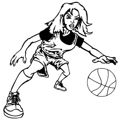 Girl Basketball